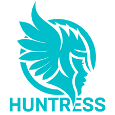 Huntress Partner Logo