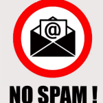 No Spam from Us at Ma3SP. High Quality Weekly Technology Tips