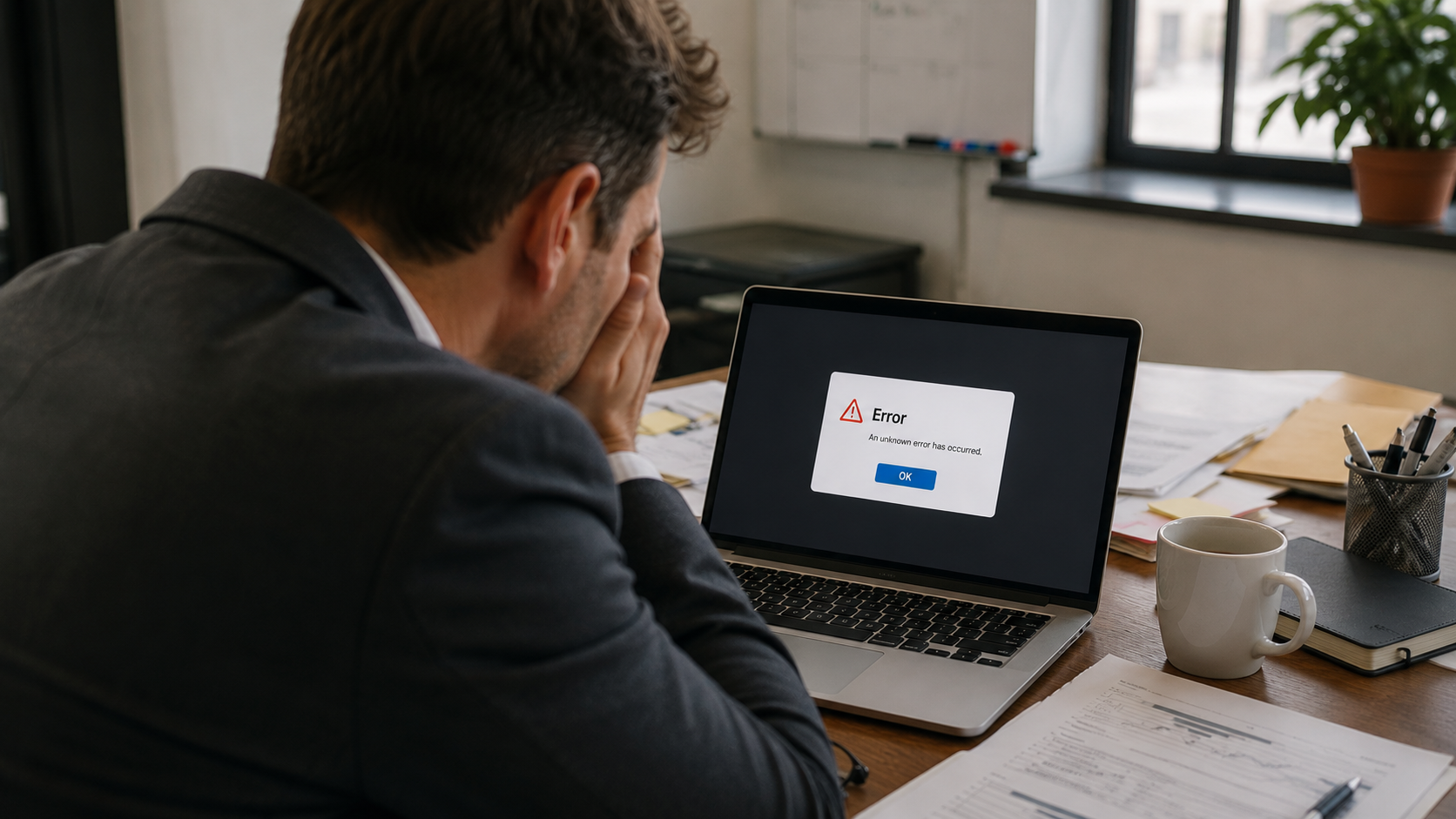 Frustrated Accountant