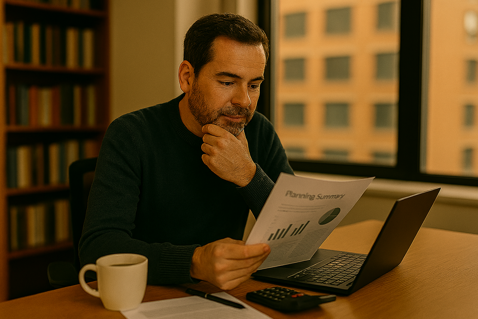 Business Financial Planning for Accountants