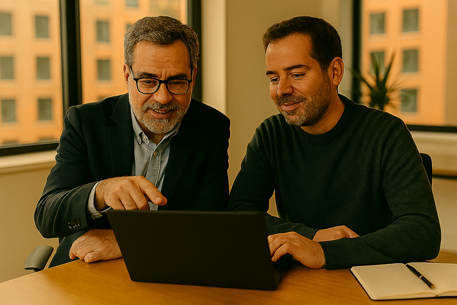 Mentor Onboarding new employee